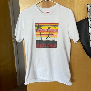Supreme shirt